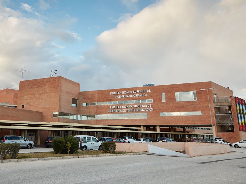 Edificio de la ETSII